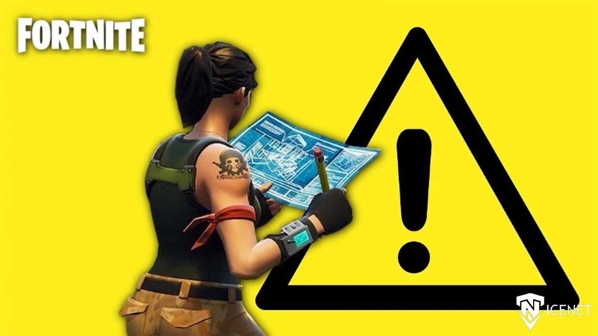 آموزش کاهش پینگ فورتنایت