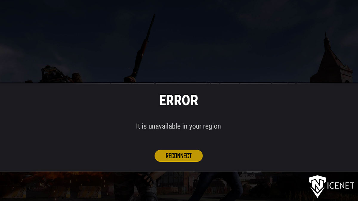 کاهش پینگ پابجی(PUBG)