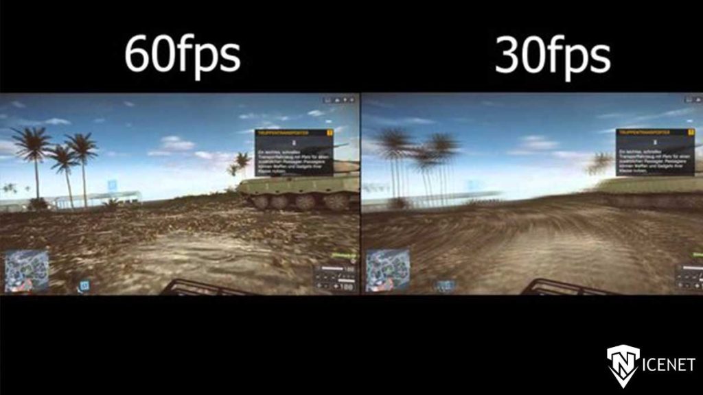 راه‌های افزایش FPS در بازی