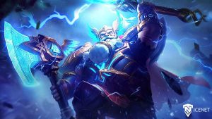 سرویس کاهش پینگ موبایل لجند | آموزش رفع تحریم Mobile Legend