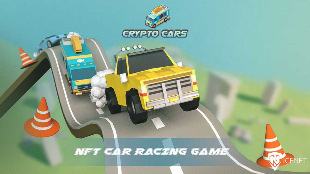 بازی cryptocars چیست؟