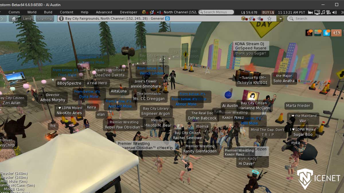 دلایل اهمیت بازی second life چیست